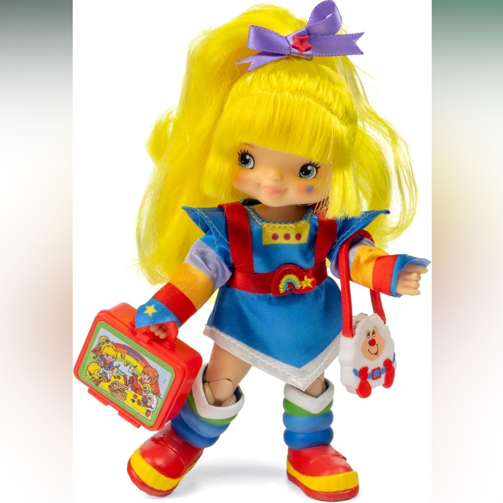 Retro Rainbow Brite - Picture 5 of 6